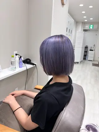 ミディアム ひかるん 🫧 ͛.*のヘアスタイル