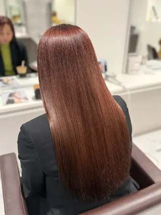 カラー Grow by NYNY 馬渡 真輝のヘアスタイル