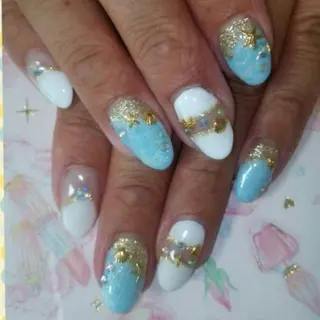 ネイル 田代 夏子のネイルデザイン