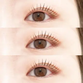 メンズ マツエク・マツパ アイブロウ GO TODAY SHAiRE SALON所属・𓂃◌𓈒𓐍 shioriのマツエク・マツパデザイン