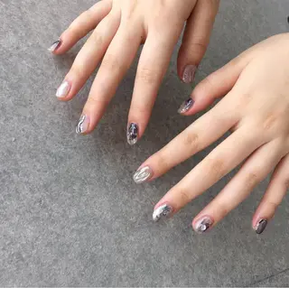 ネイル nail salon Soeurのネイルデザイン