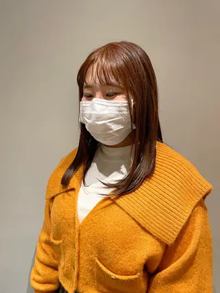 ロング 🌈HAPPYになる hair🌈ユウカのヘアスタイル