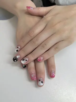 ネイル kondo Emiのネイルデザイン