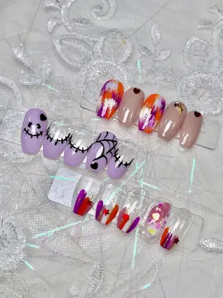 ネイル plume nail ☆韓国ネイルのネイルデザイン