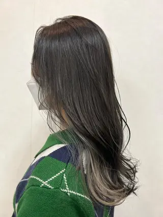 ロング カラー クロダ アカネのマツエク・マツパデザイン