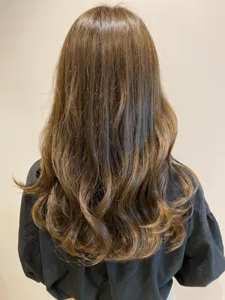ロング カラー 艶髪🌿美髪 大塚礼乃【西荻窪】のヘアスタイル