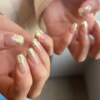 ネイル Yarm As Etel　。のネイルデザイン