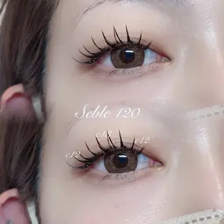 マツエク・マツパ 🫧Lia yumi🫧のマツエク・マツパデザイン