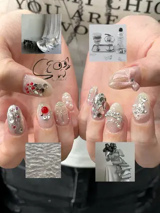 ネイル S.nail所属・S.nail _のネイルデザイン