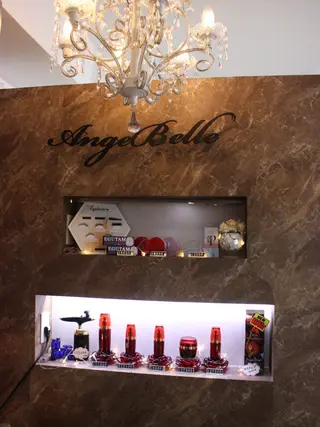 マツエク専門 Angenbelleのマツエク・マツパデザイン