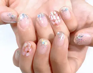 ネイル Sara所属・nailsalon Saraのネイルデザイン