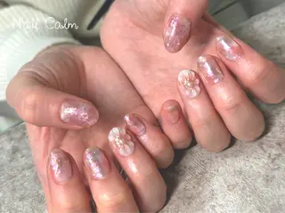 ネイル Nail Calm所属・プライベートサロン Calmのネイルデザイン