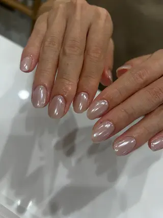 カラー Shion .のネイルデザイン