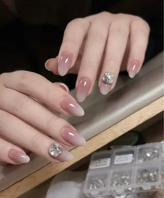 ネイル H&Bsalon カイのネイルデザイン