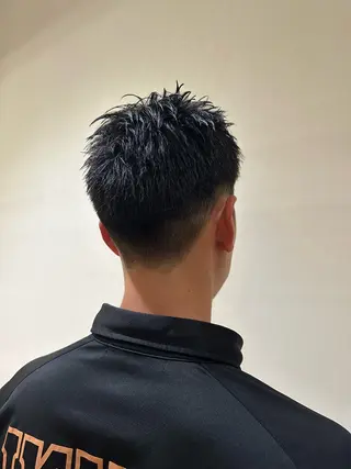 ショート メンズ 相澤 茉澄のマツエク・マツパデザイン