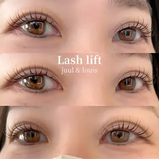 マツエク・マツパ まつげのお店 JUUL & LOUIS ｼﾞｭｰﾙｱﾝﾄﾞﾙｲｽ所属・JUUL&LOUIS 福藤 瞳のエステ・リラクイメージ