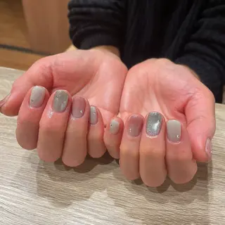 ネイル liberté所属・liberté🫧 新小岩のネイルデザイン