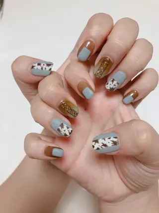 ネイル 辻 依子のネイルデザイン