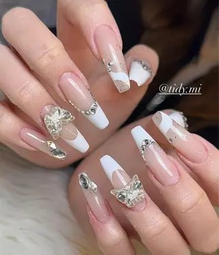 ネイル TIDY M&Mのネイルデザイン