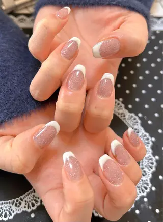 ネイル 森 晴有のネイルデザイン