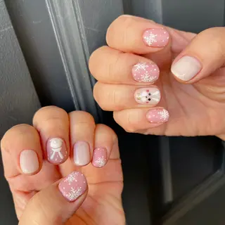 ネイル maa kasi所属・maa kasi ⭐︎Makiのネイルデザイン