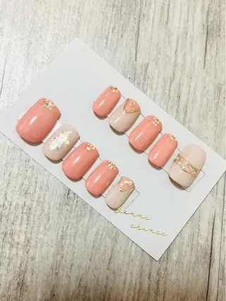 ネイル 安藤 Charlotteのネイルデザイン