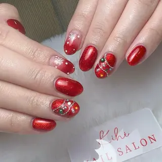 ネイル 久保田 マリコのネイルデザイン