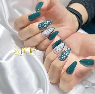 ネイル 閨匠 ビューティサロンのネイルデザイン