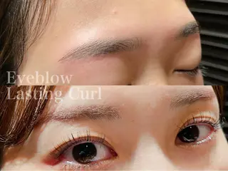 マツエク・マツパ アイブロウ 直井 望のマツエク・マツパデザイン