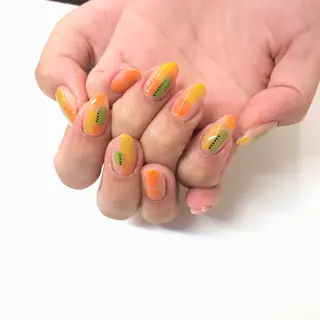 ネイル Minami 🍓のネイルデザイン