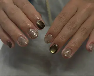 ネイル Ray. byCharmeのネイルデザイン