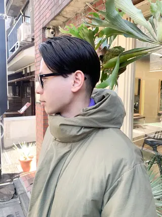 ショート メンズ GOODYBASE所属・メンズ専門✨ ✂︎塚田敏幸✂︎のヘアスタイル