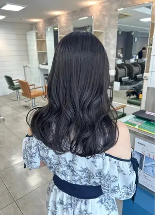 ロング カラー 🎀艶カラー🎀 よしいあまねのヘアスタイル