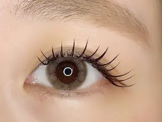 マツエク・マツパ KYE by Mag momo所属・久保田 裕那のマツエク・マツパデザイン