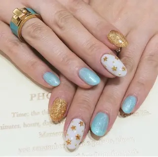 ネイル petit  chou chou所属・プティットシュシュ みなのネイルデザイン