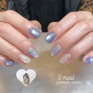 ネイル S nailのネイルデザイン