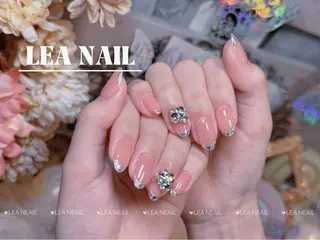 ネイル Luxe Nail Salonのネイルデザイン