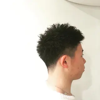 ショート メンズ ウプエステティック所属・韓国肌管理 ウプエステティックのエステ・リラクイメージ