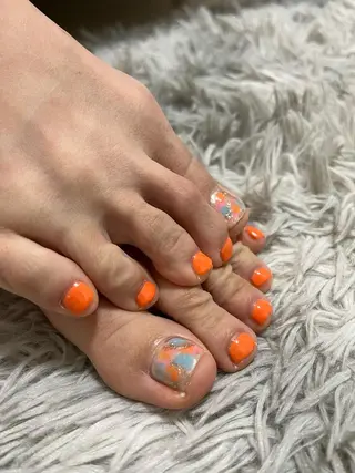 ネイル ネイル スゥリールのネイルデザイン