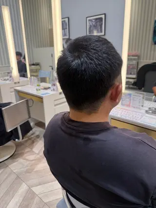 メンズ 似合わせ得意美容師 《RINOA》のヘアスタイル