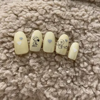 ネイル 小河原 舞のネイルデザイン