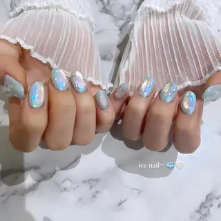 ネイル PLATINUM DOLL【プラチナムドール】所属・ひろこ eyelist🎀のマツエク・マツパデザイン