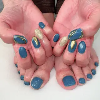 ネイル KAONAILpg東大和店所属・KAONAIL ☆MAI☆のネイルデザイン