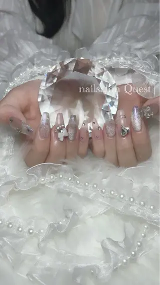 ネイル nailsalon Questのネイルデザイン