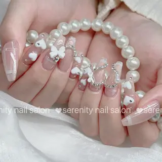 ネイル ✨Serenity Nail salonのネイルデザイン