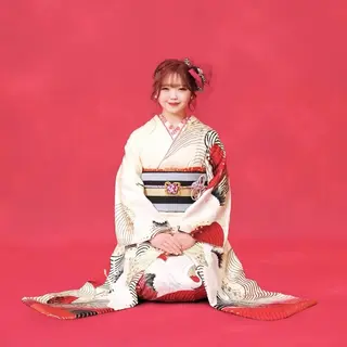 makoto / 韓国風ヘア🎀🪄︎のヘアスタイル