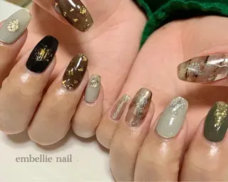 ネイル miyasaka erikoのネイルデザイン