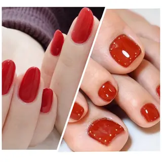 ネイル ネイル&エステ ビューティツリーのネイルデザイン