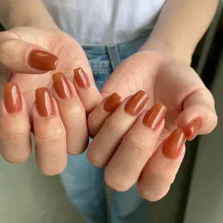 ネイル 三上 望のネイルデザイン