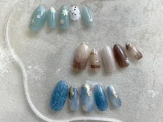 ネイル elu船橋店 KAORIのネイルデザイン